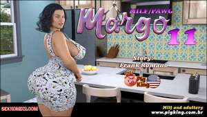 Porn comics Margo. Chapter 11. PigKing
