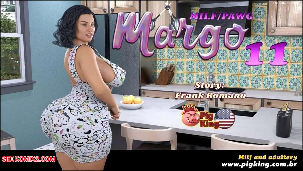 Porn comics Margo. Chapter 11. PigKing