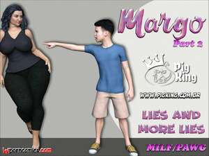 Porn comics Margo. Chapter 2. PigKing.