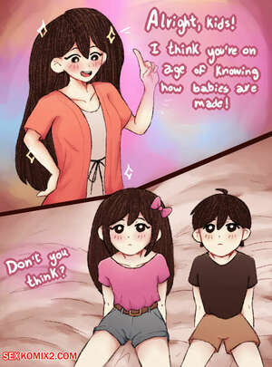 Porn comics Mari And Heros Sex Lesson. Omori. Mochiko.