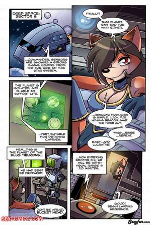 Porn comics Marie Backstar. Chapter 1. Linno.