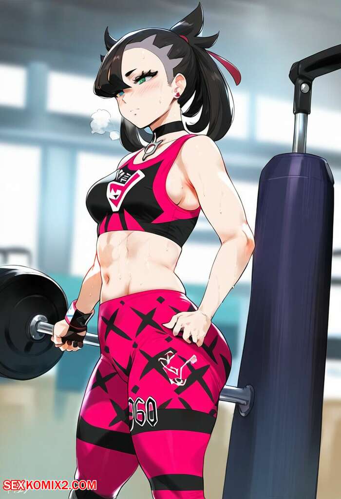 Porn comics Marnie Set. RanTyp