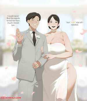 Porn comics Married Life. SORA