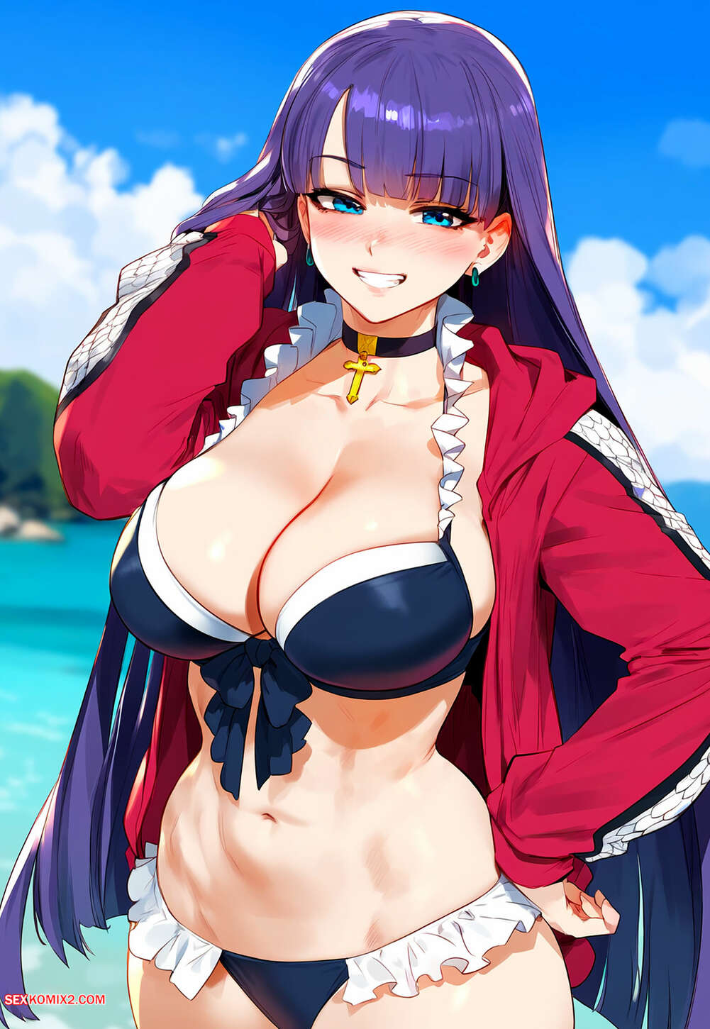 Porn comics Martha x BBC. Floxin