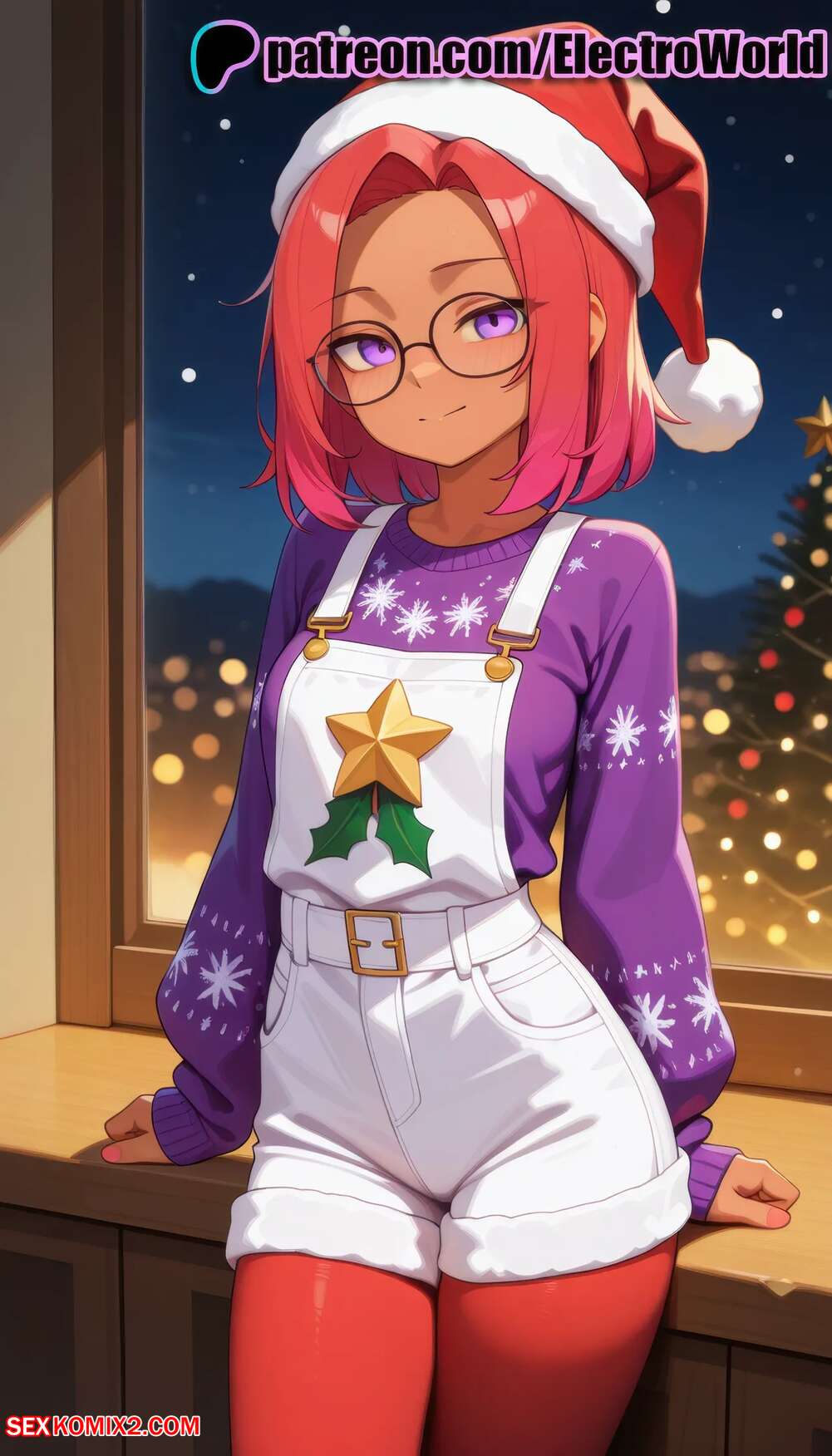 Porn comics Maru. Stardew Valley. ElectroWorld