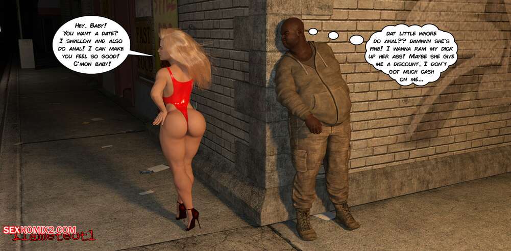 Porn comics Marvin. Tlameteotl