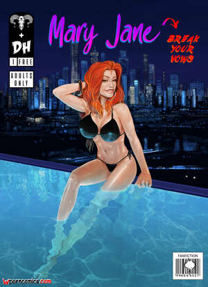 Porn comics Mary Jane. Break Your Vows. Studio Pirrate