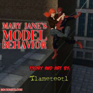 Porn comics Mary Jane Model Behaviour. Tlameteotl
