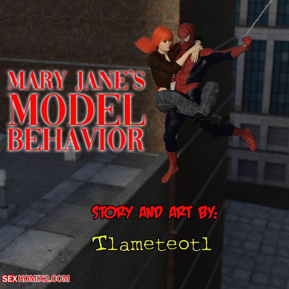 Porn comics Mary Jane Model Behaviour. Tlameteotl