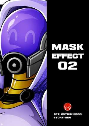 Porn comics Mask Effect. Part 2. Mass Effect.
