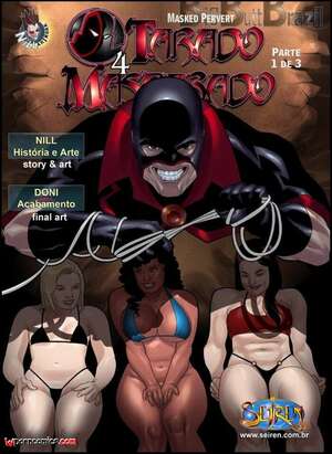 Porn comics Masked Pervert. Chapter 4. Part 1. Seiren.