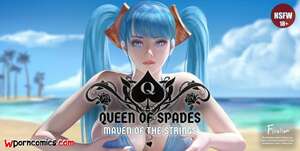 Porn comics Maven Of the Strings. Chapter 1. League Of Legends. Firolian.