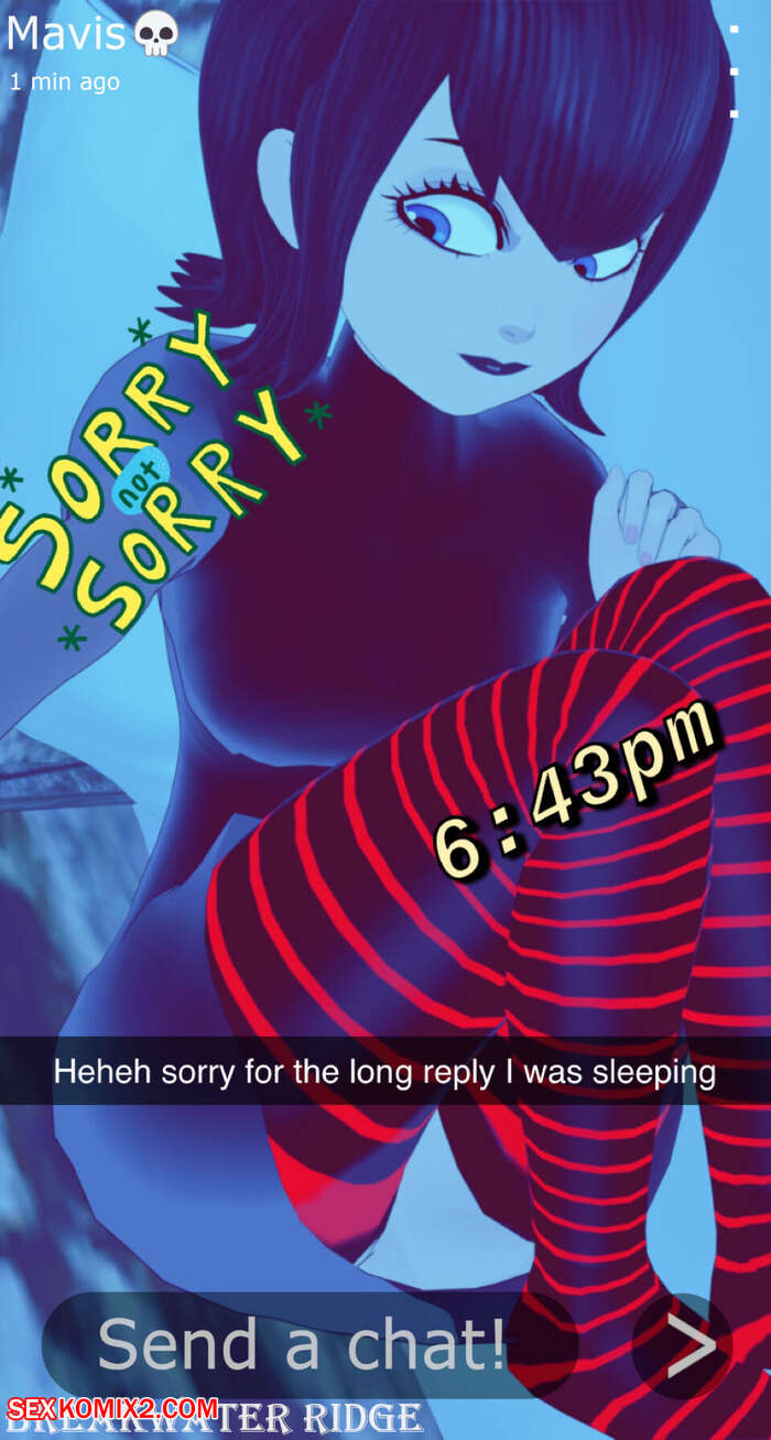 Porn comics Mavis sends you snaps 1. BREAKWARER RIDGE