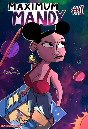 Porn comics Maximum Mandy. Emmabrave