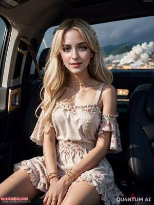 Porn comics McKenna Grace. Lake Como Vacations Sundress Sunny Break. QuantumAI