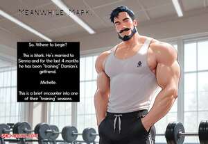 Porn comics Meanwhile, Mark. Proxy