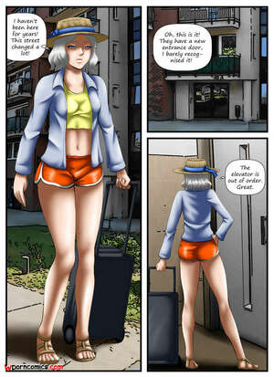 Porn comics Meatballs with chilli sauce. Adam 00