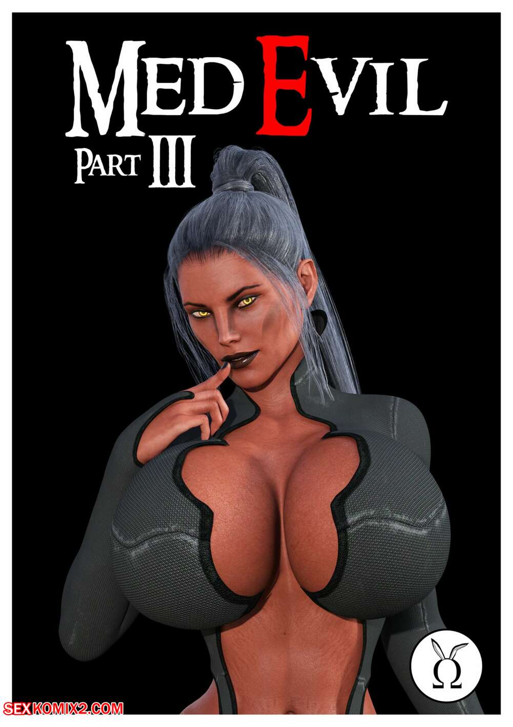Porn comics MedEvil 3. The Omega Rabbit