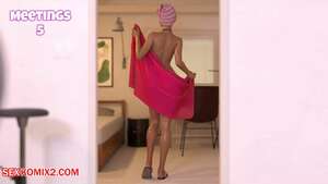 Porn comics Meetings. Chapter 5. Pat.