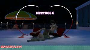 Porn comics Meetings. Chapter 6. Pat.