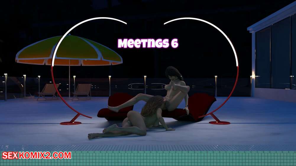 Porn comics Meetings. Chapter 6. Pat.