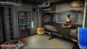 Porn comics Megan. Chapter 7. Blackadder