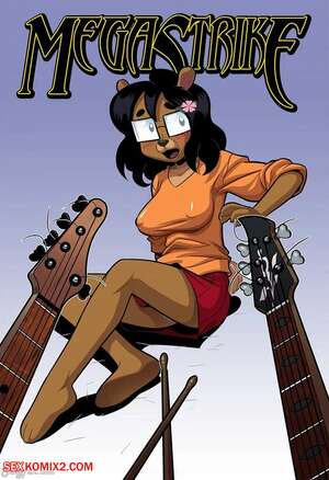 Porn comics Megastrike. Chapter 1. Linno.