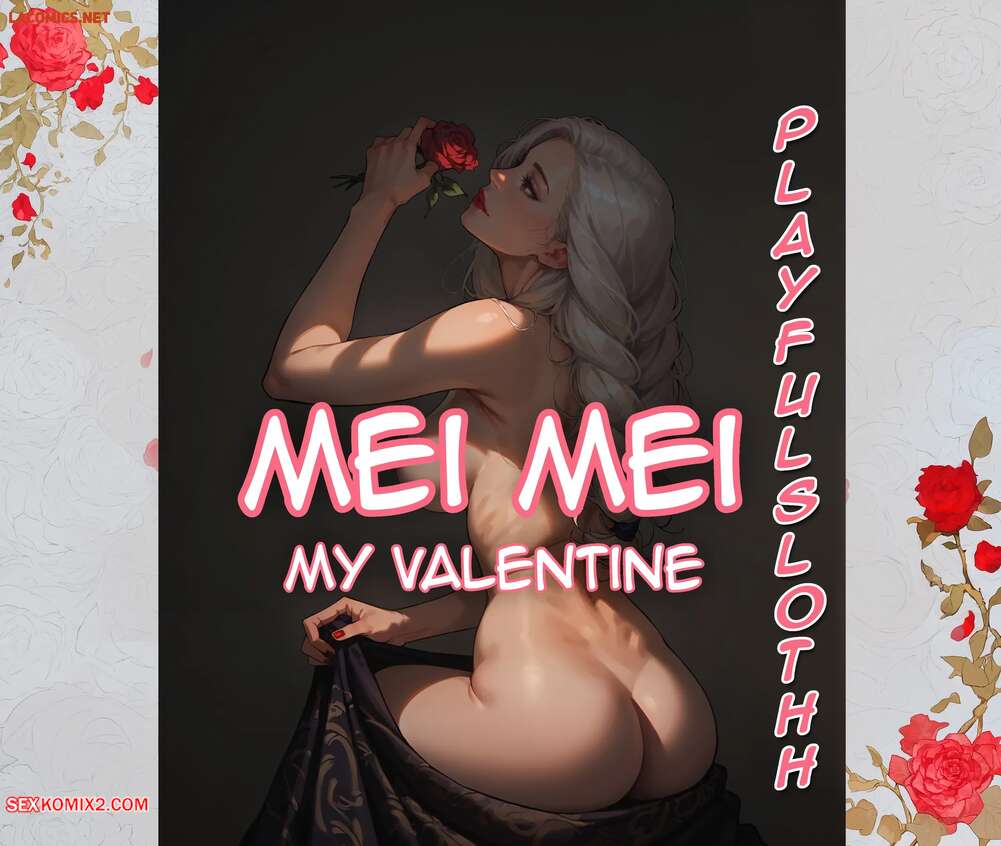 Porn comics Mei Mei, My Valentine. Jujutsu Kaisen. Playful Sloth