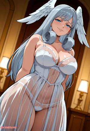 Porn comics Melia Antiqua x BBC 2. Floxin