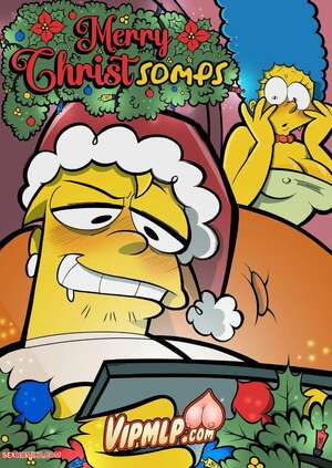 Porn comics Merry ChristSomps. VipMLP.