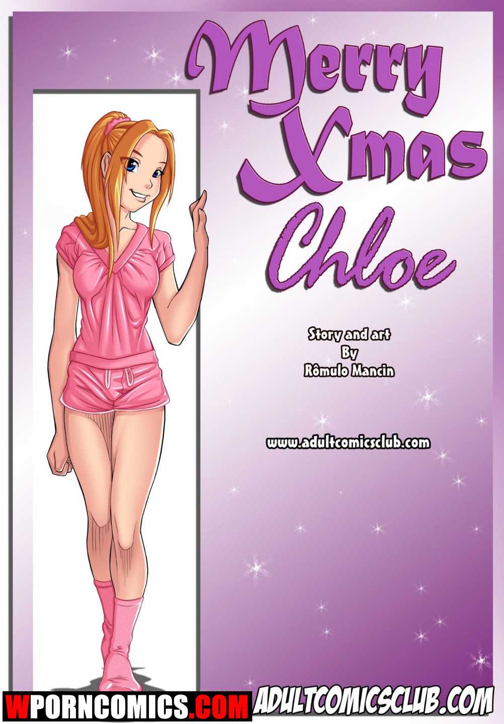Porn comics Merry Xmas Chloe.