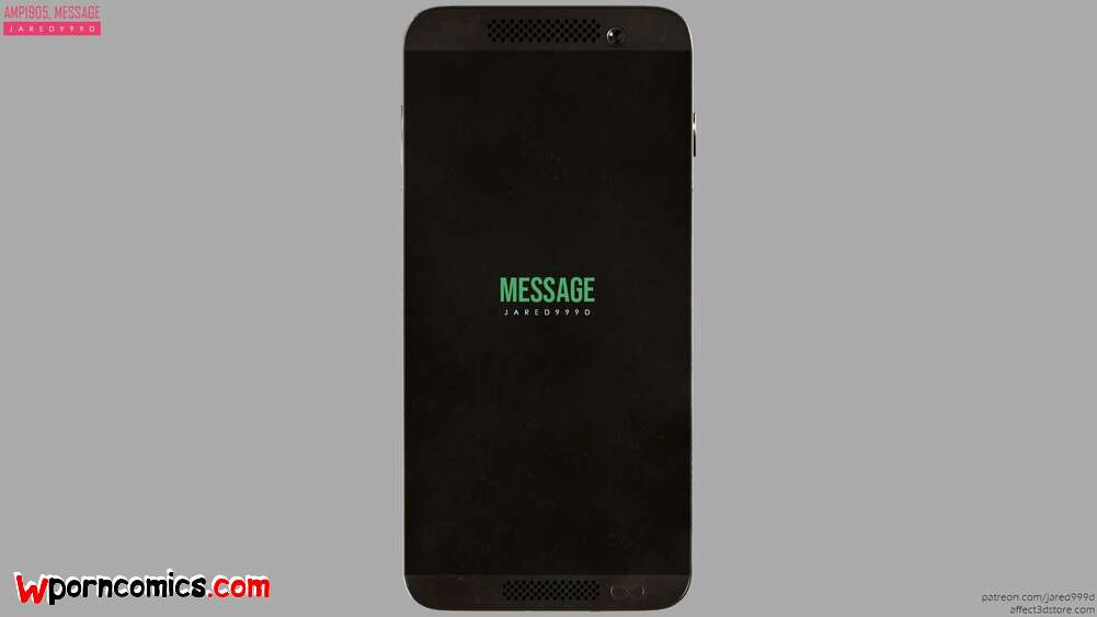 Porn comics Message. Chapter 1. Jared999D.