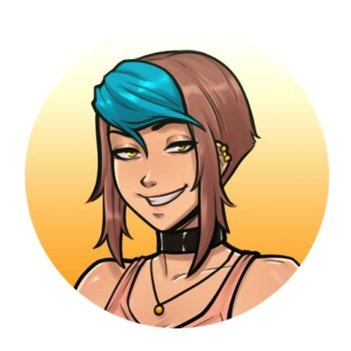 Porn comics Micaela Lewis. Mr.Potatoparty.