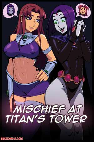 Porn comics Michief at Titans Tower. TSFSingularity