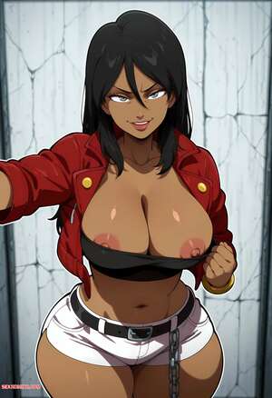 Porn comics Michiko Malandro. Floxin