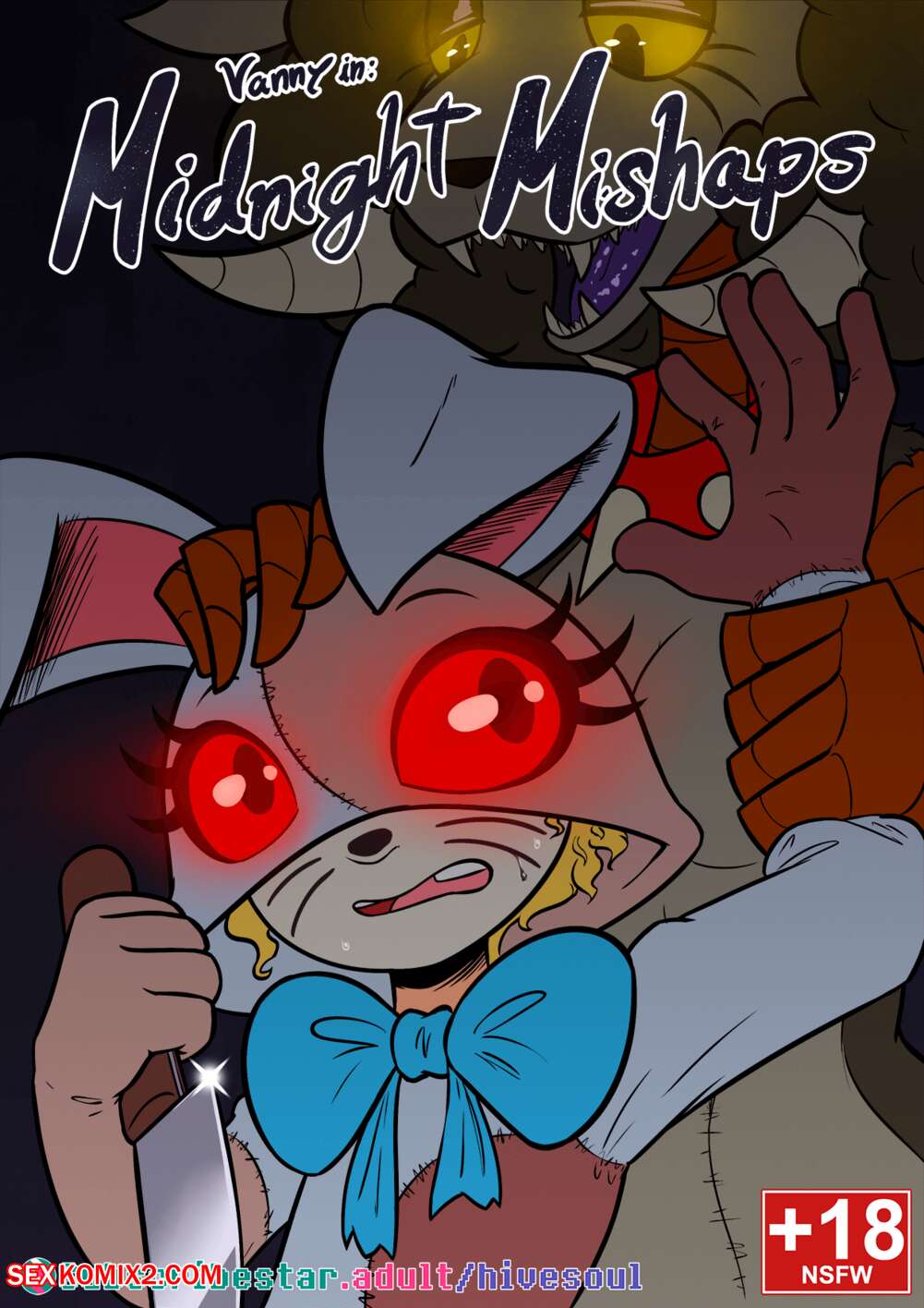 Porn comics Midnight Mishaps. SoulCentinel