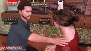 Porn comics Midnight Voyeur 5. Mature3DComics