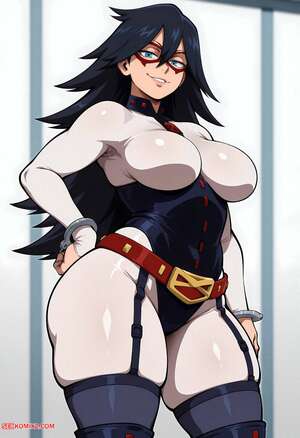 Porn comics Midnight x BBC. Floxin