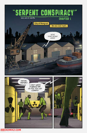 Porn comics Mighty Moth. DevilHS.