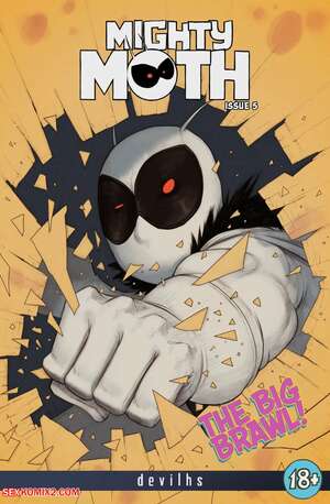 Porn comics Mighty Moth 5. DevilHS
