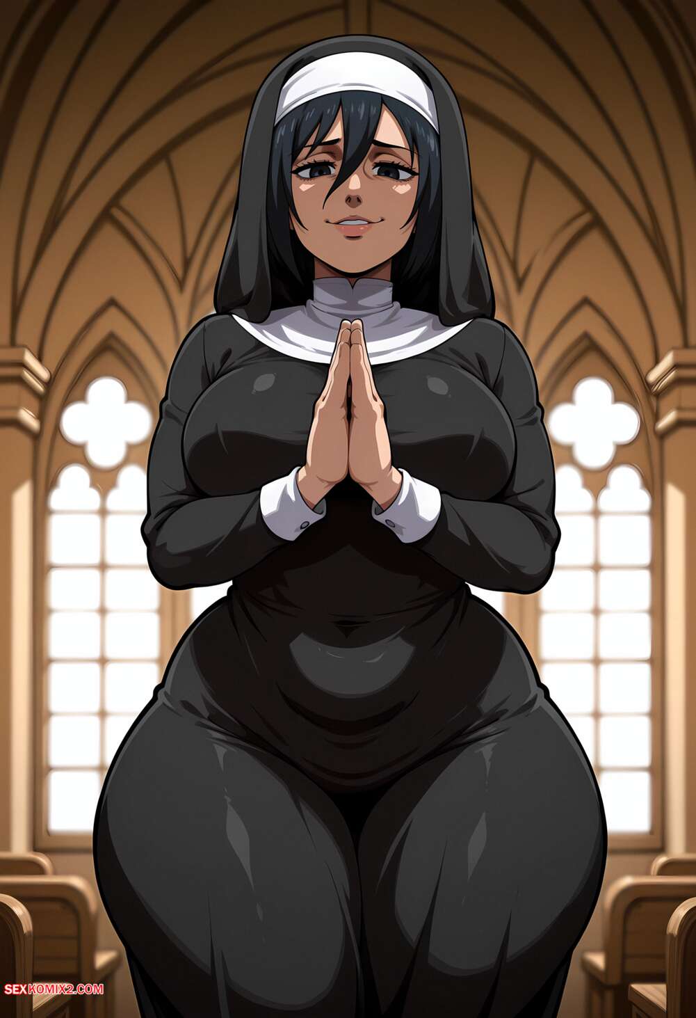 Porn comics Mikasa Ackerman. Floxin