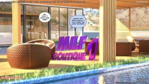 Porn comics Milf Boutique. Chapter 1. Vumiell