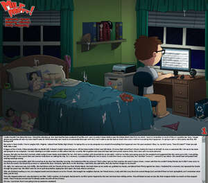 Porn comics MILF Party. Various.