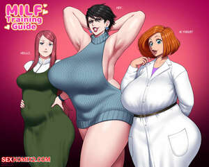 Porn comics Milf Training Guide. Fellatrix.