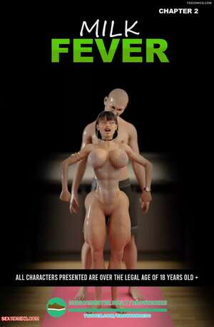 Porn comics Milk Fever. Chapter 2. Brown Shoes
