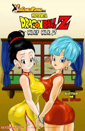 Porn comics Milky Milk. Chapter 2. Dragon Ball Z. Drah Navlag.