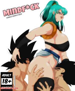 Porn comics Mindfuck. Nala1588