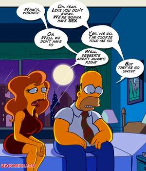 Porn comics Mindy. Simpson. Kogeikun.