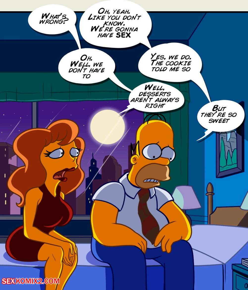 Porn comics Mindy. Simpson. Kogeikun.