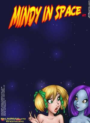 Porn comics Mindy in Space. Chapter 2. Mandy. JKRComix.